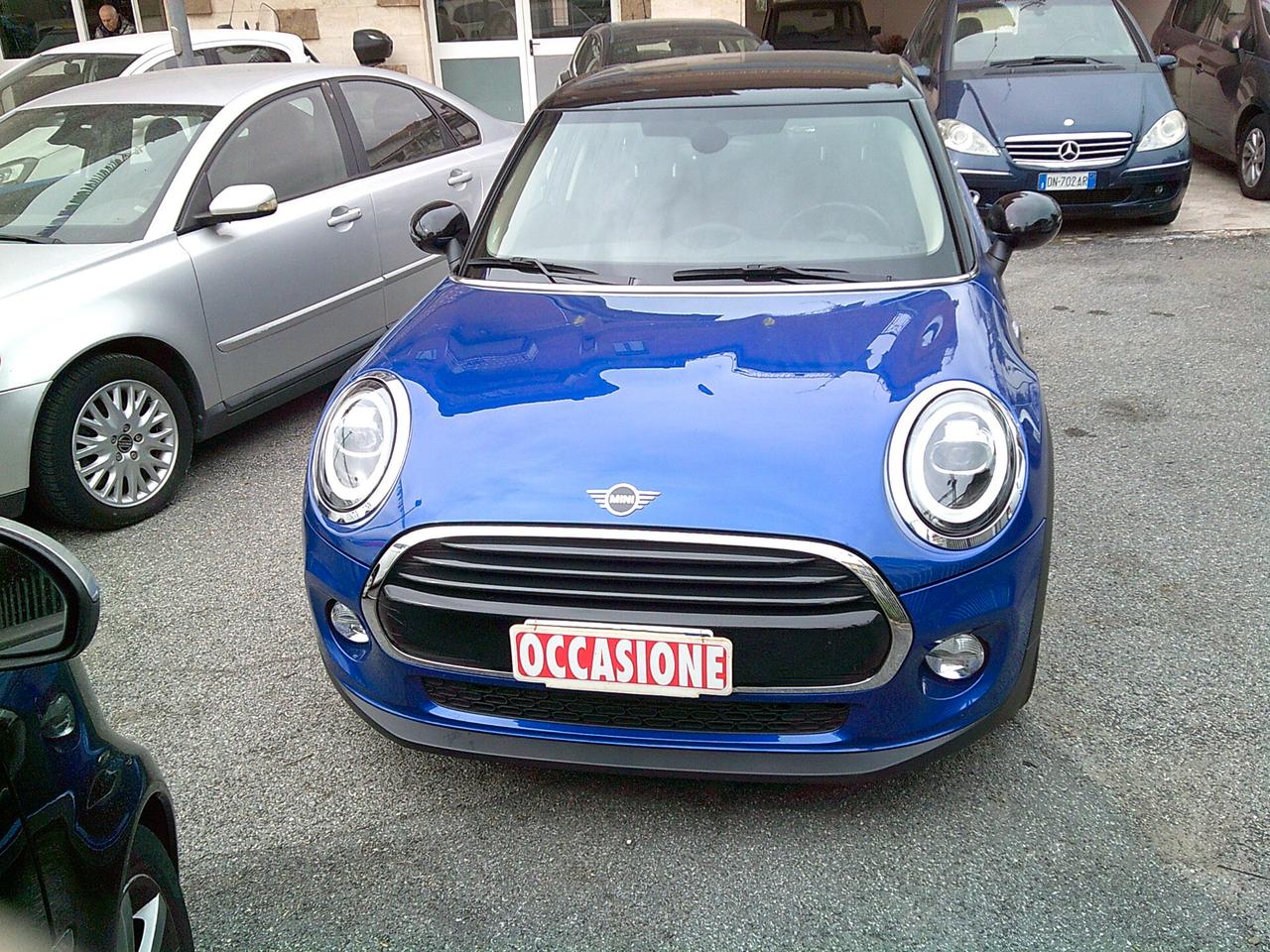 MINI COOPER 1.5 BAKER STREET