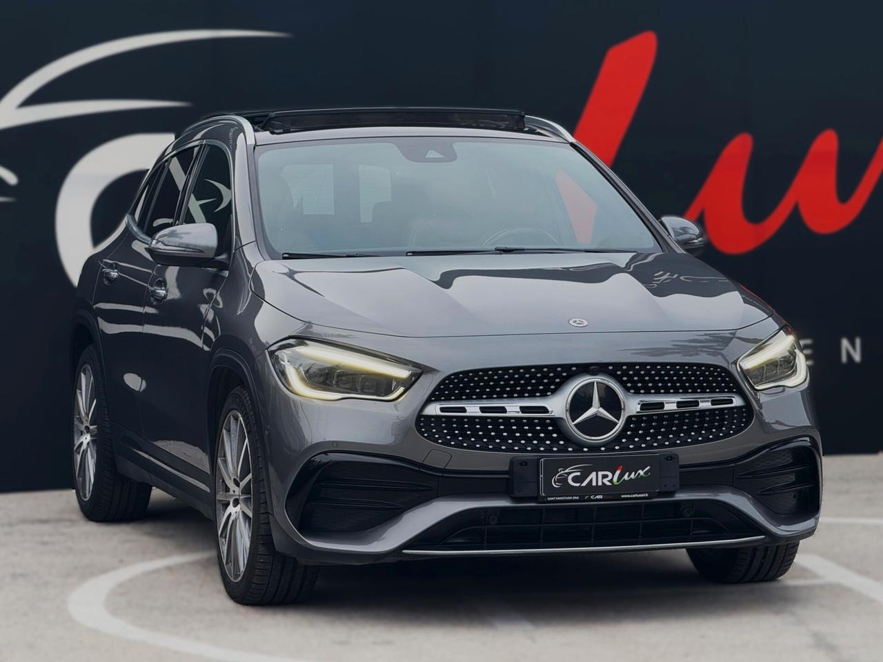 Mercedes-Benz GLA 200 d Premium Plus AMG 4M TETTO