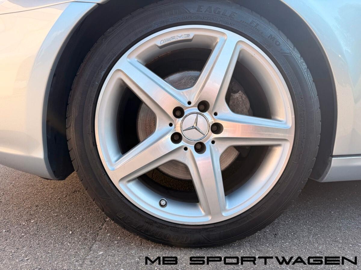MERCEDES CLS 350 CGI V6 - PERFETTA- GARANZIA - ASI