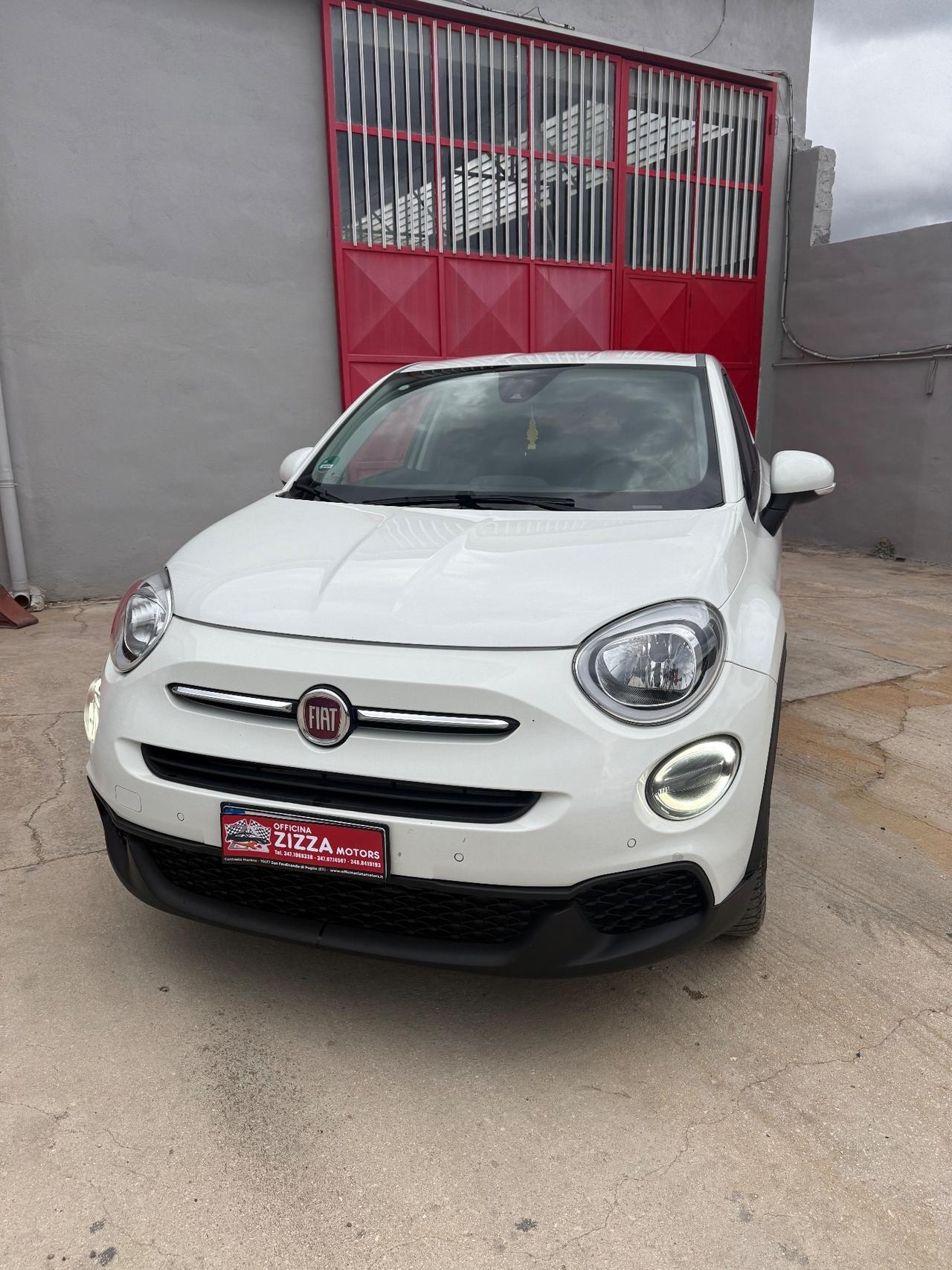 Fiat 500X 1.6 MultiJet 120 CV City Cross