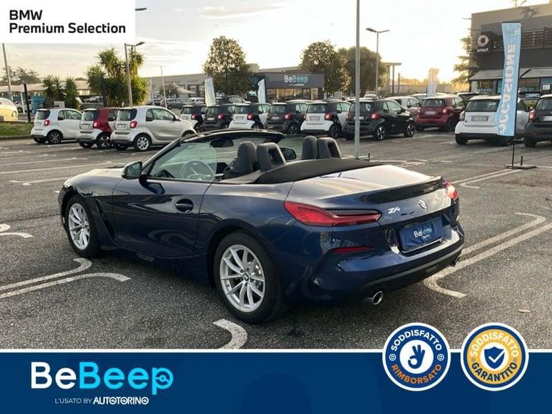 BMW Z4 SDRIVE 20I ADVANTAGE AUTO