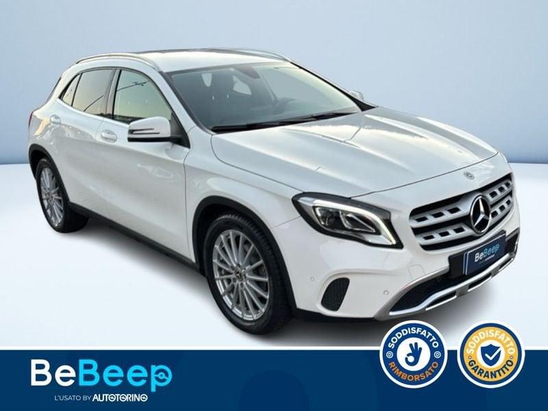 Mercedes-Benz GLA 180 SPORT
