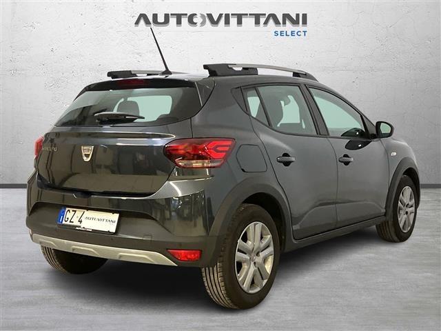 DACIA Sandero Stepway 1.0 tce Comfort 90cv
