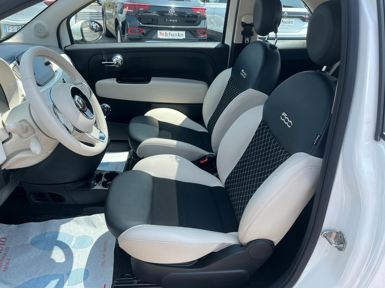 Fiat 500 1.0 Hybrid Dolcevita