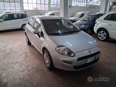 Fiat Punto 1.2 8v 69cv 5p Street Ok Neopatentati