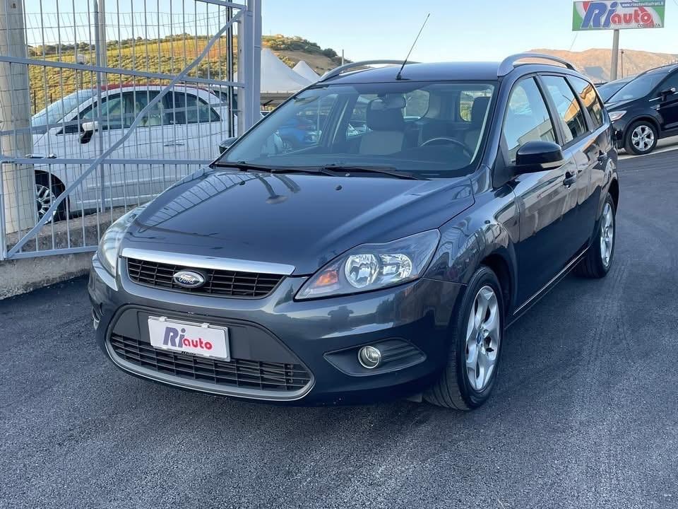 Ford Focus 1.6 TDCi (110CV) SW km 70.000