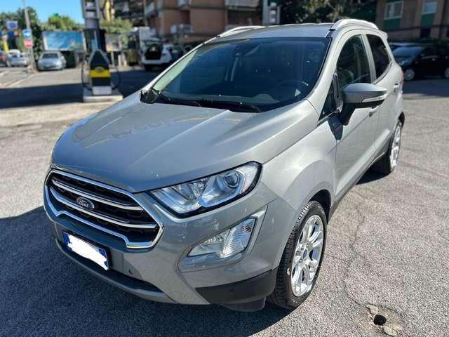 Ford EcoSport EcoSport 1.0 ecoboost Titanium PREZZO FINOAL 30/11