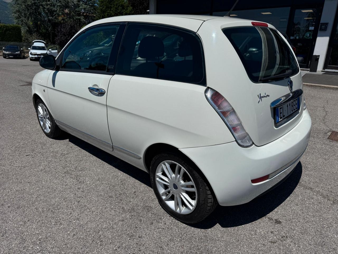 Lancia Ypsilon 1.2 69 CV 3 porte GPL Ecochic