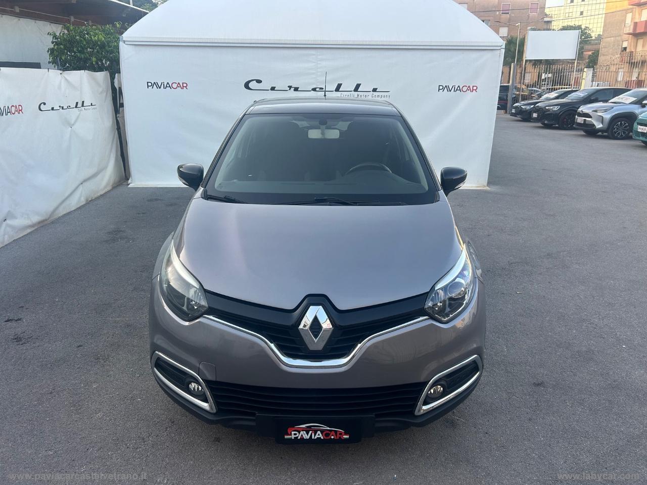 RENAULT Captur dCi 8V 90 CV S&S Energy Iconic