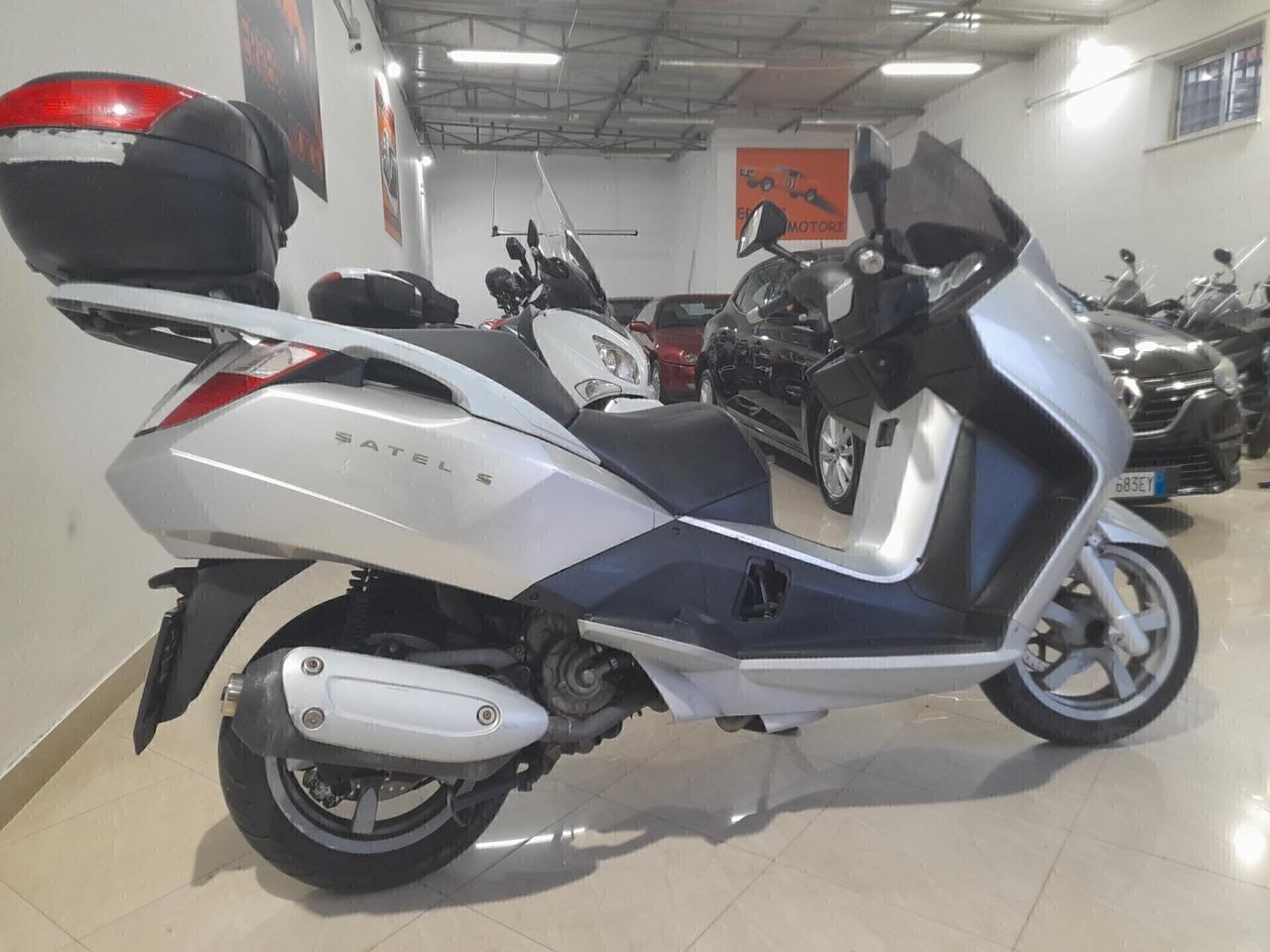 SCOOTER AFFIDABILE