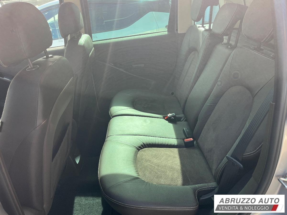 LANCIA Musa 1.4 Platino Ecochic GPL Km 115.000