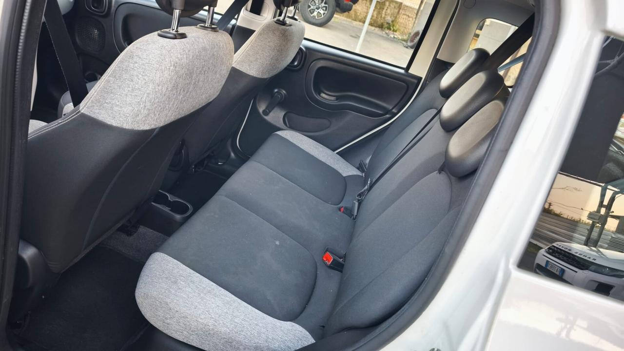 Fiat Panda 1.0 FireFly S&S Hybrid City Life