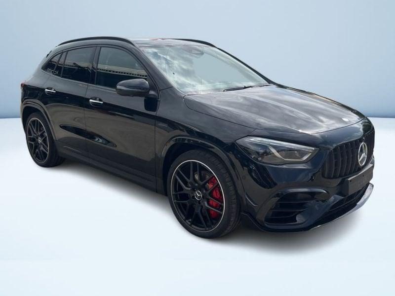 Mercedes-Benz GLA 45 S AMG 4Matic Premium Plus