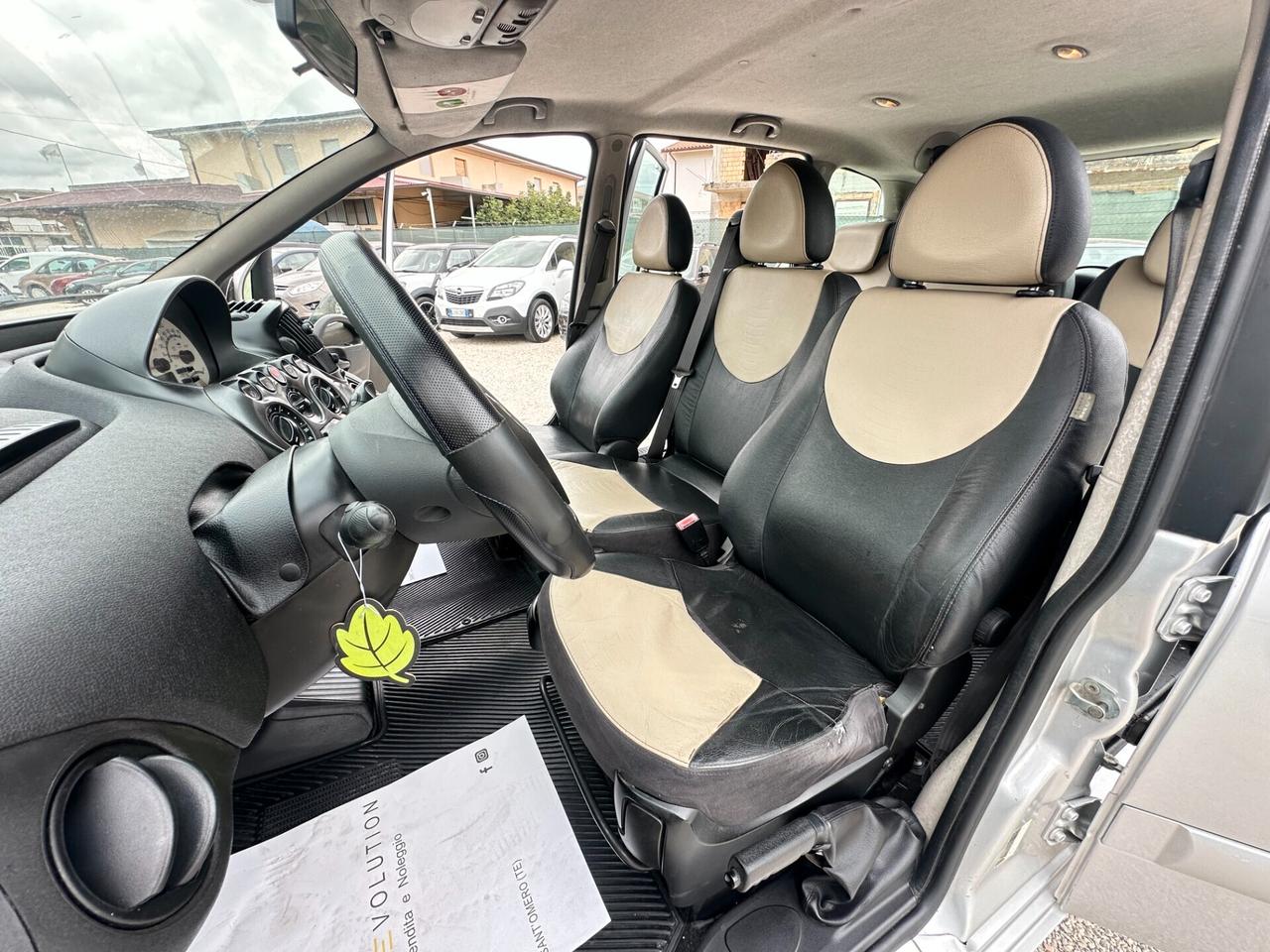 Fiat Multipla 1.9 MJT 120 cv 216.391 km PERFETTA