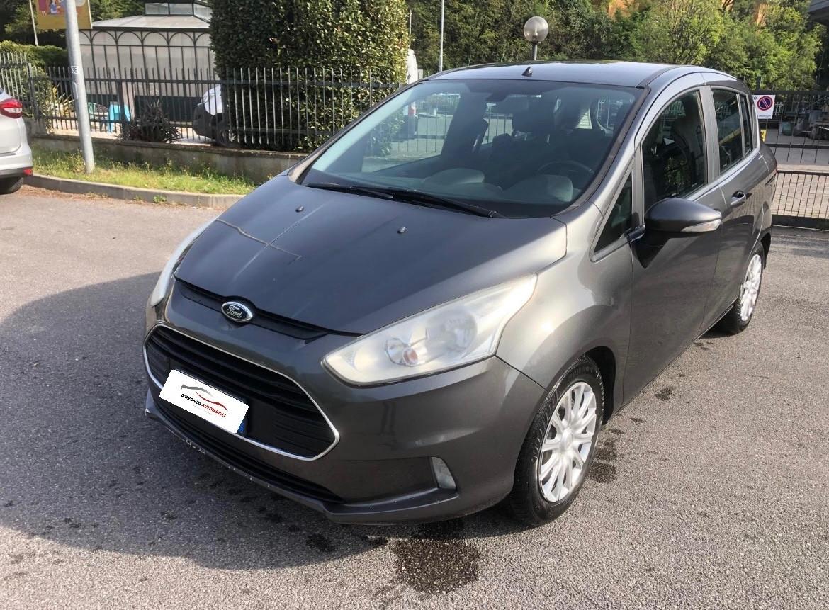 FORD BMAX 1.4 GPL