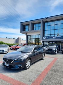 Mazda 6 Mazda6 2.2L Skyactiv-D 150CV Wagon Evolve