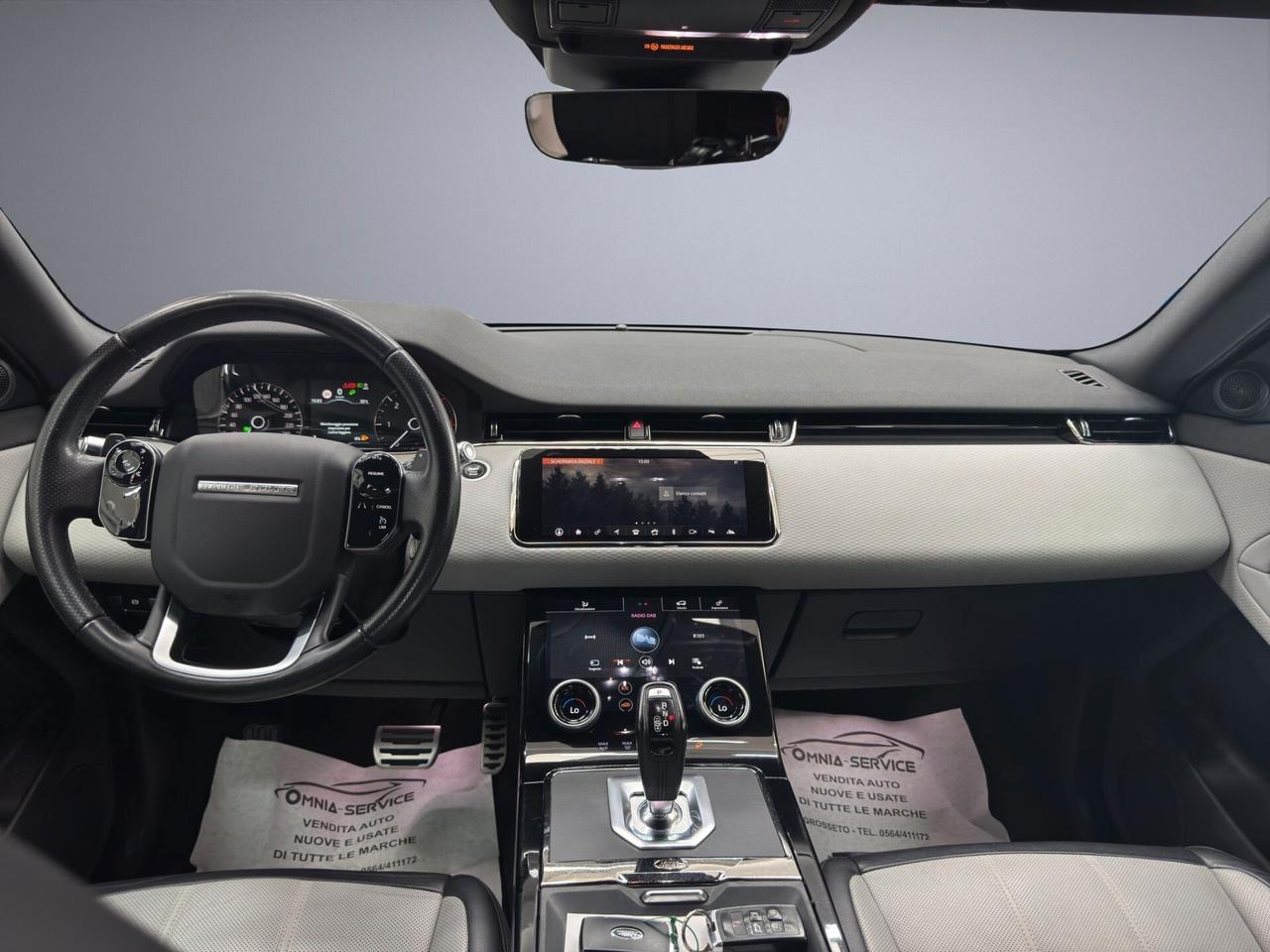 Land Rover Range Evoque 2.0D I4-L.Flw 150 CV AWD Auto SE