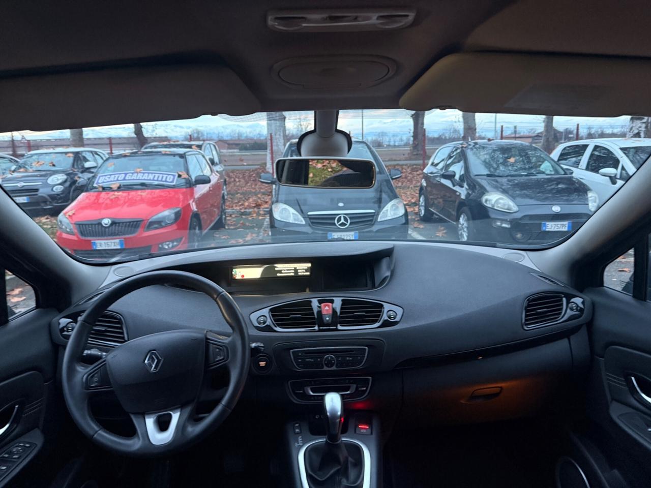 Scenic X do 1.5 automatica