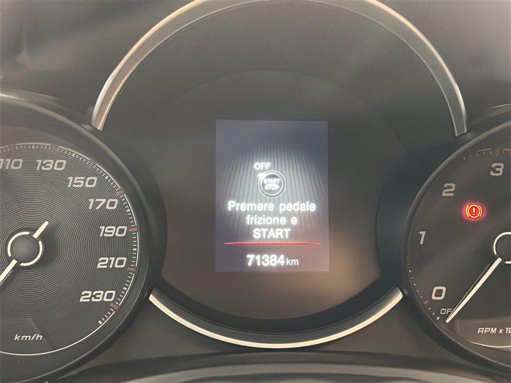 FIAT 500x 1.6 mjt sport 130cv del 2021