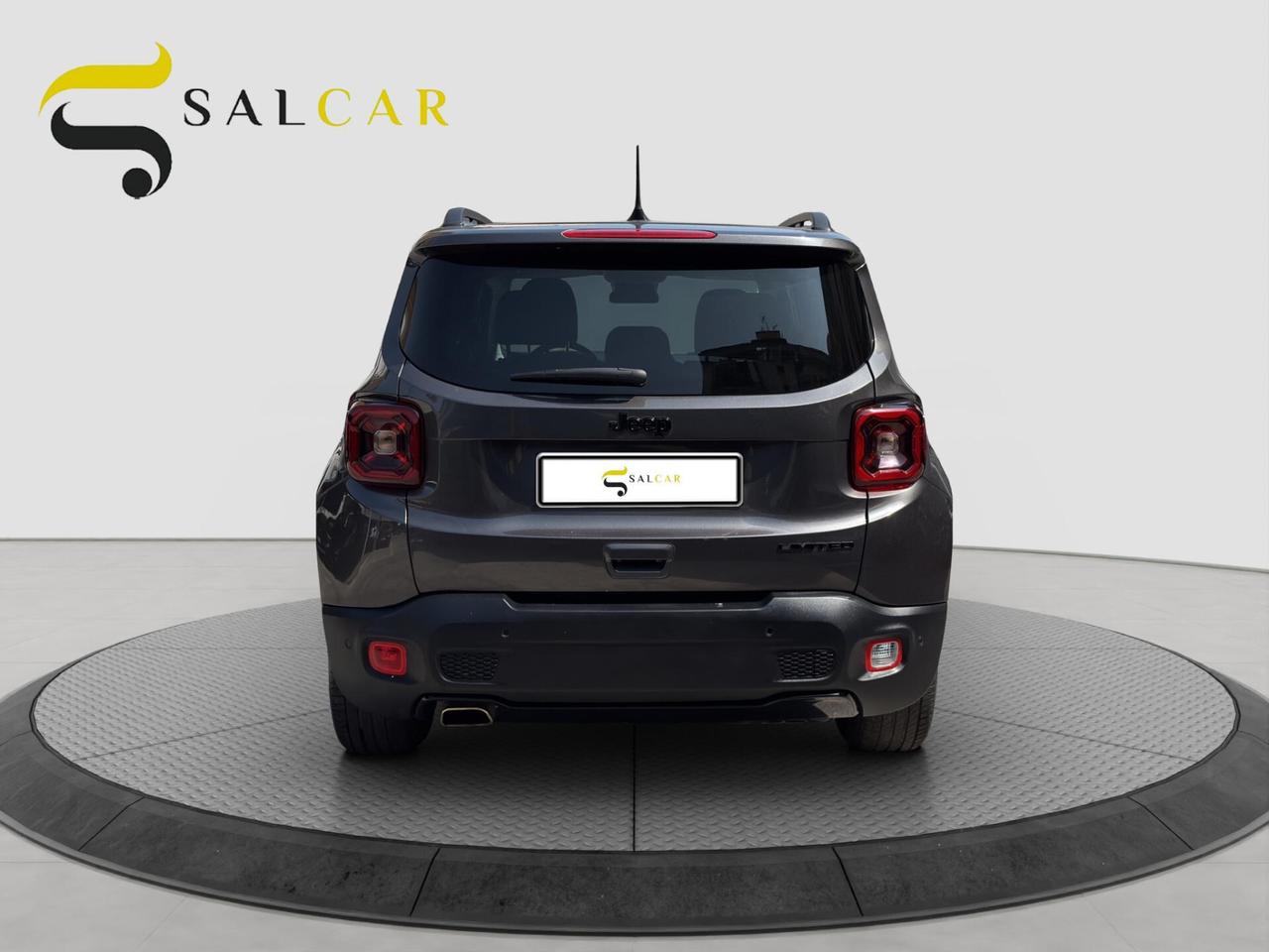 Jeep Renegade 1.6 mjt 130cv Limited 2wd 2021