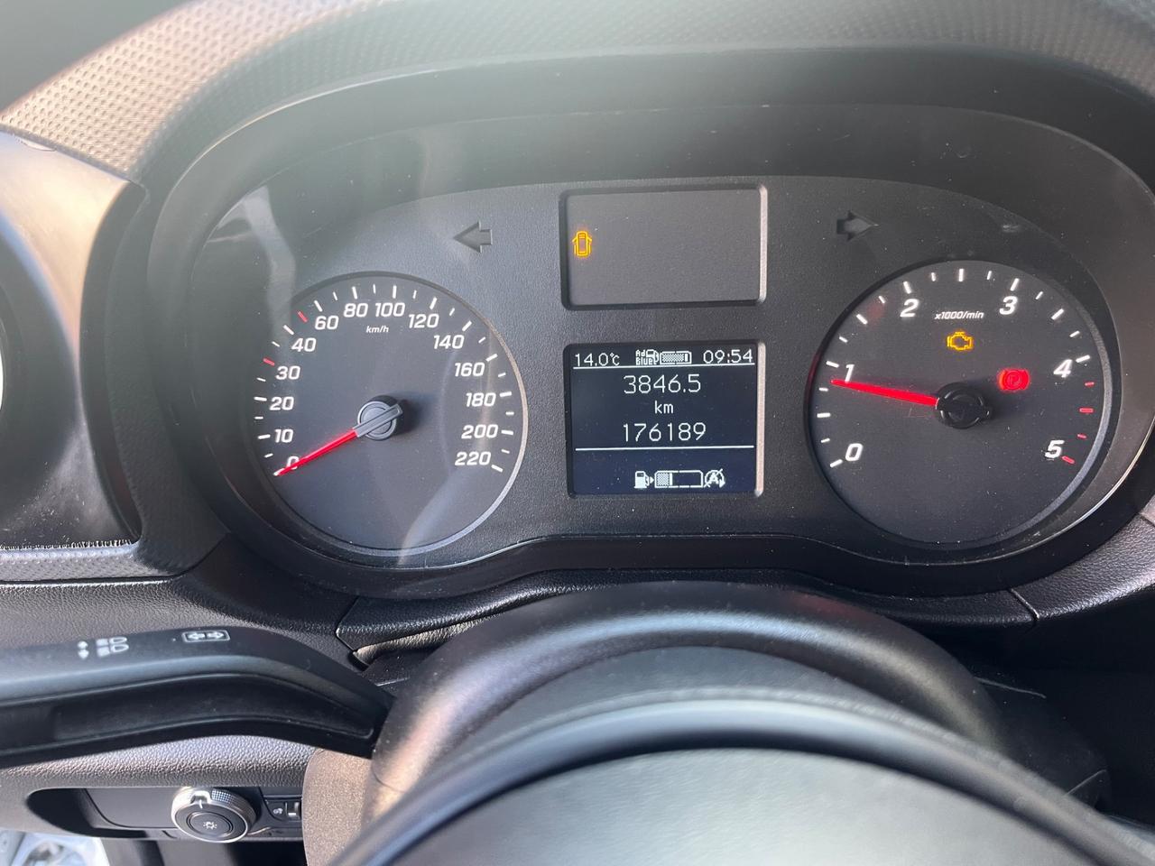 Mercedes-benz Citan 1.5 112 CDI Furgone Long