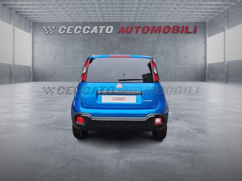 FIAT Panda Panda My25 1.0 70cv Hybrid Pandina