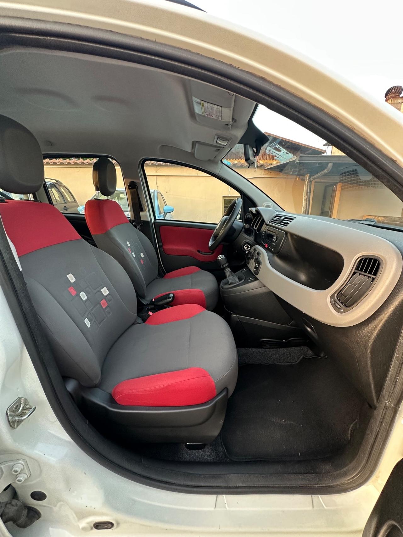 Fiat Panda 0.9 TwinAir Turbo Natural Power Pop
