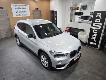 Bmw X1 sDrive18d 2.0 150cv Automatica