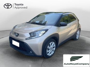 Toyota Aygo X Aygo X 1.0 VVT-i 72 CV 5 porte Trend