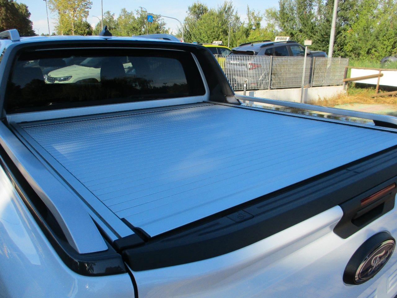 Ford Ranger Doppia Cabina Ranger 2.0 ecoblue doppia cabina Wildtrak awd 205cv auto