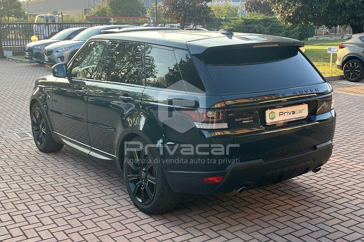 LAND ROVER Range Rover Sport 3.0 TDV6 HSE