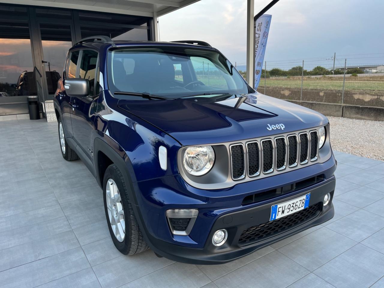 Jeep Renegade 1.6 Mjt 120 CV Limited