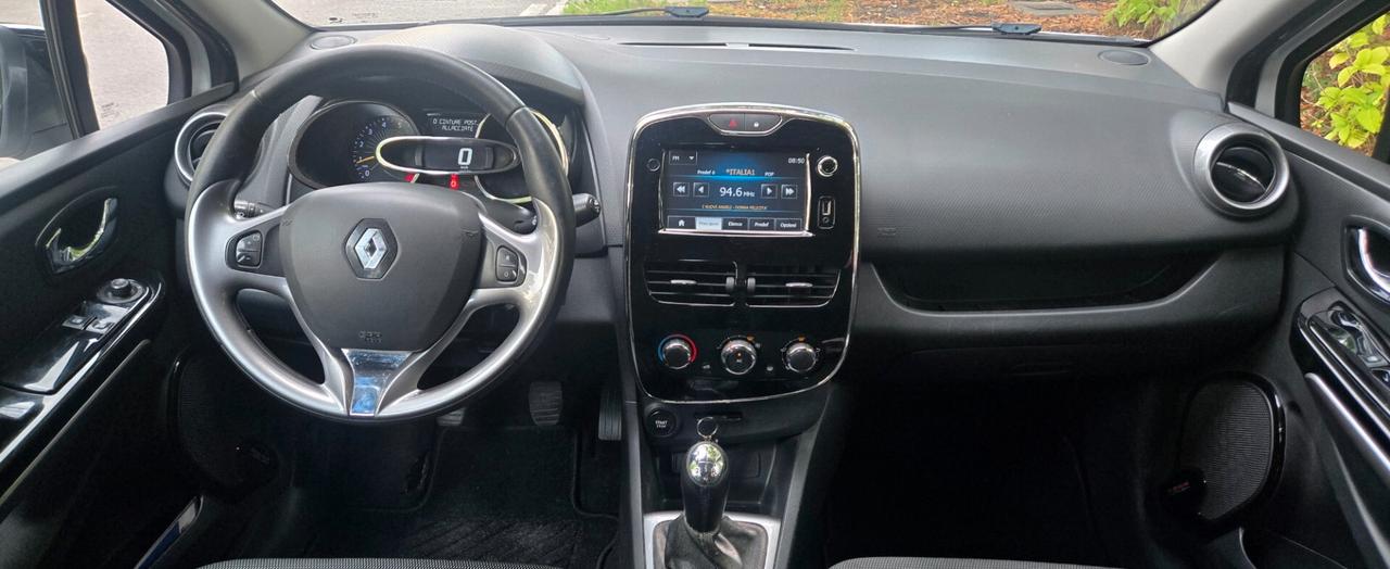 Renault Clio 1.5 dCi 8V 90CV 5 porte Costume National