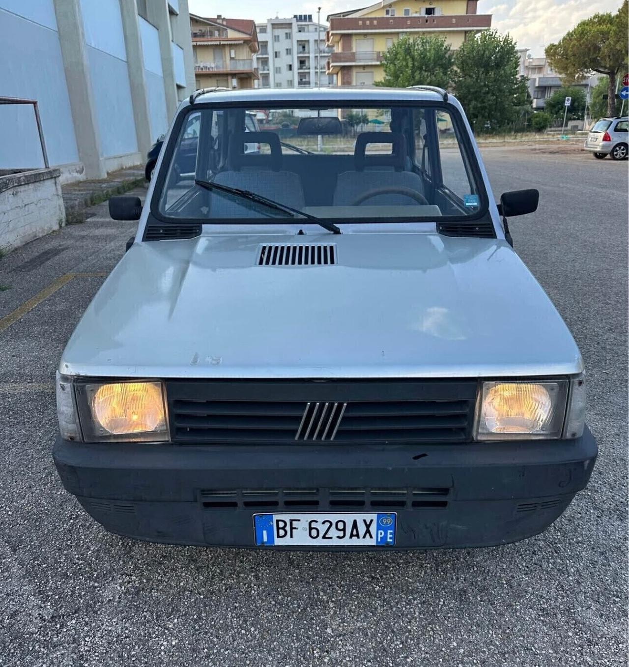 Fiat Panda 900 benzina 1999