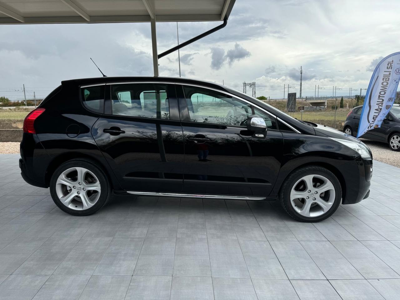 Peugeot 3008 1.6 HDi 110CV Outdoor