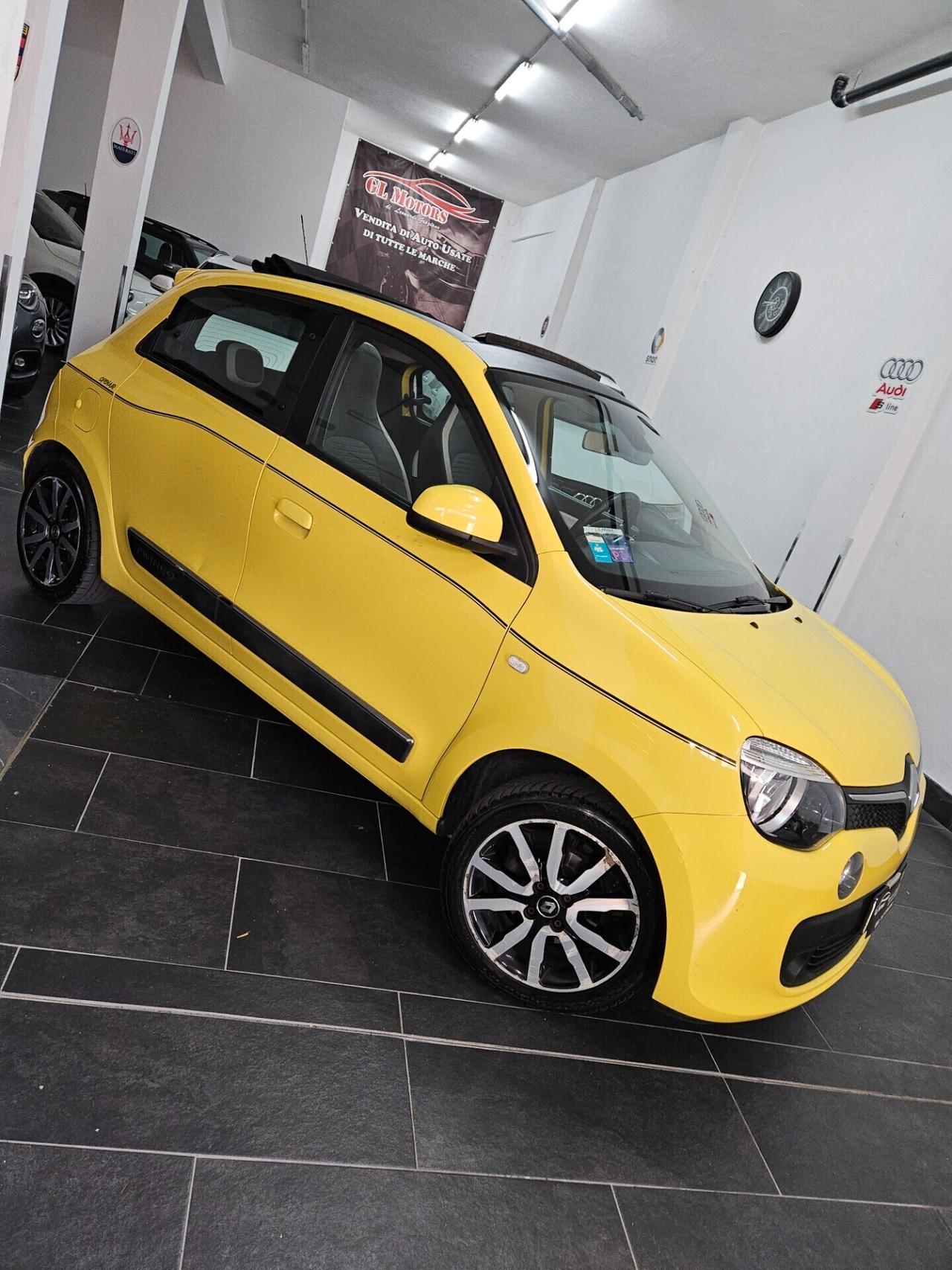 Renault Twingo TCe 90 CV Stop&Start Openair