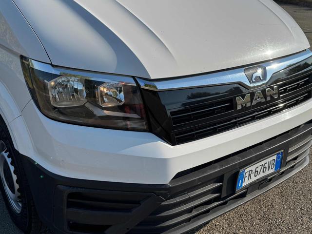 VOLKSWAGEN Crafter ?MAN TGE 3.180? MOTORE NUOVO !!!