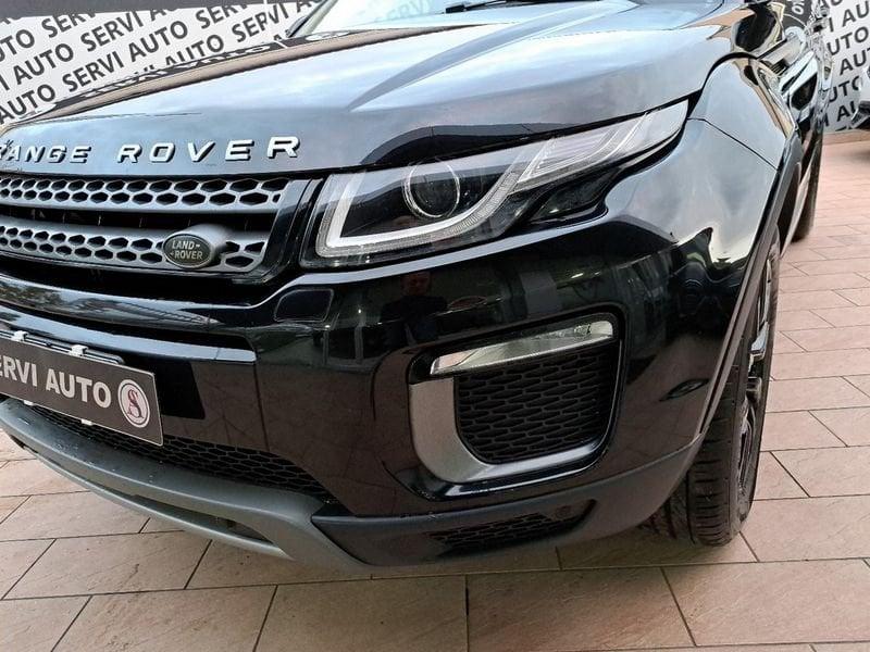 Land Rover RR Evoque 2.0 TD4 150 CV 5p. Auto Business Edition SE N1 (AUTOCARRO)