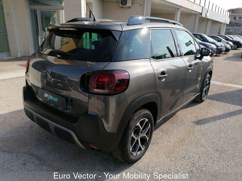 Citroën C3 Aircross PureTech 110 S&S Shine