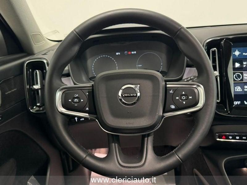 Volvo XC40 T5 Recharge Plug-in Hybrid aut. Ultimate Bright