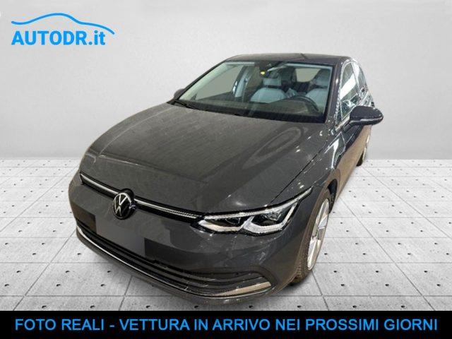 VOLKSWAGEN Golf 1.5 TGI 130cv DSG STYLE Fari IQ.Light, ErgoActive