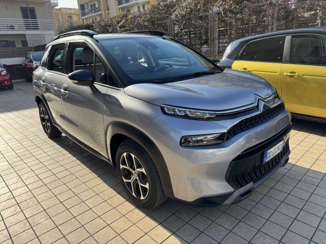 CITROEN C3 Aircross 1.5 bluehdi Shine s&s 110cv