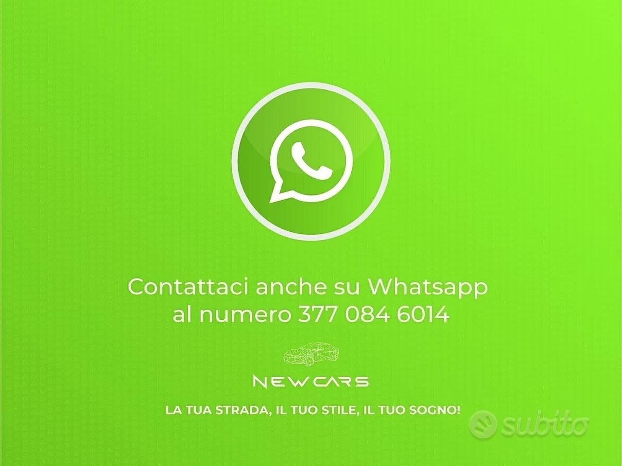 Fiat Doblo' Cargo Lounge 1.6 MJT 3 Posti