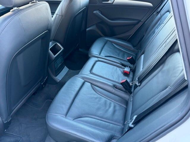 Audi Q5 2.0 TDI 177 CV quattro Advanced Plus