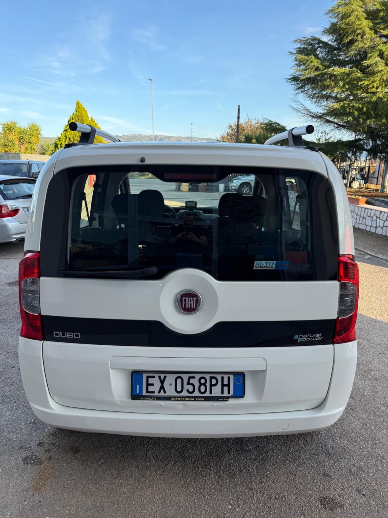 Fiat Qubo 1.4 8V 77 CV Dynamic Natural Power