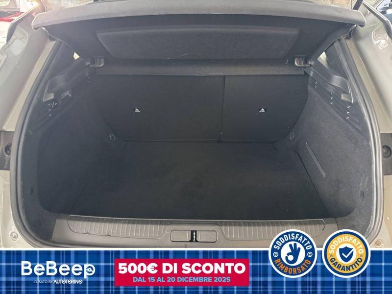 DS DS4 1.2 PURETECH CROSS RIVOLI 130CV AUTO