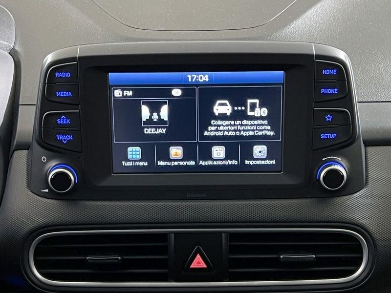 Hyundai Kona Kona 1.6 crdi Xpossible 2wd 115cv
