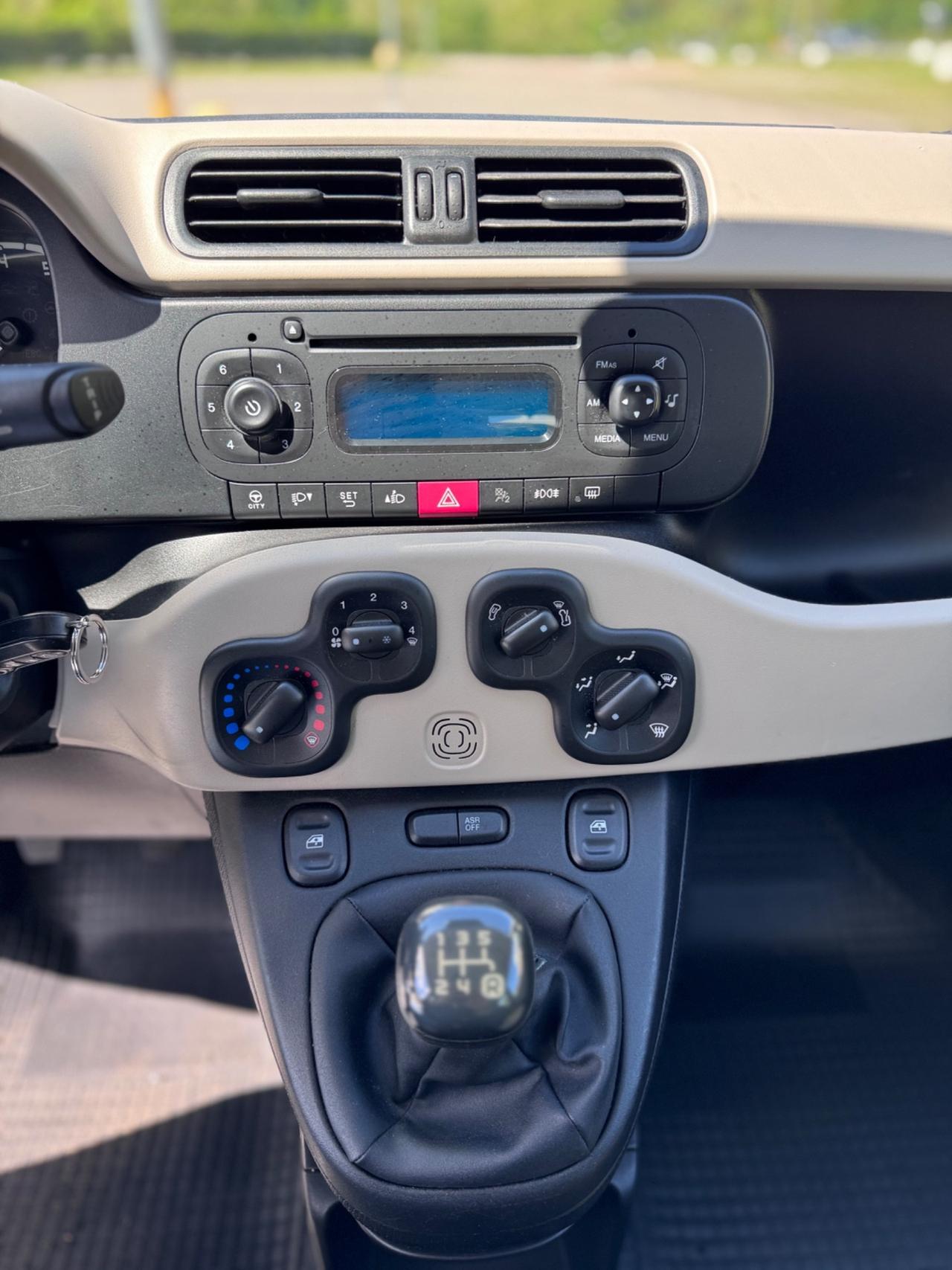 FIAT PANDA 1.2 Easy solo 46000km neopatentati
