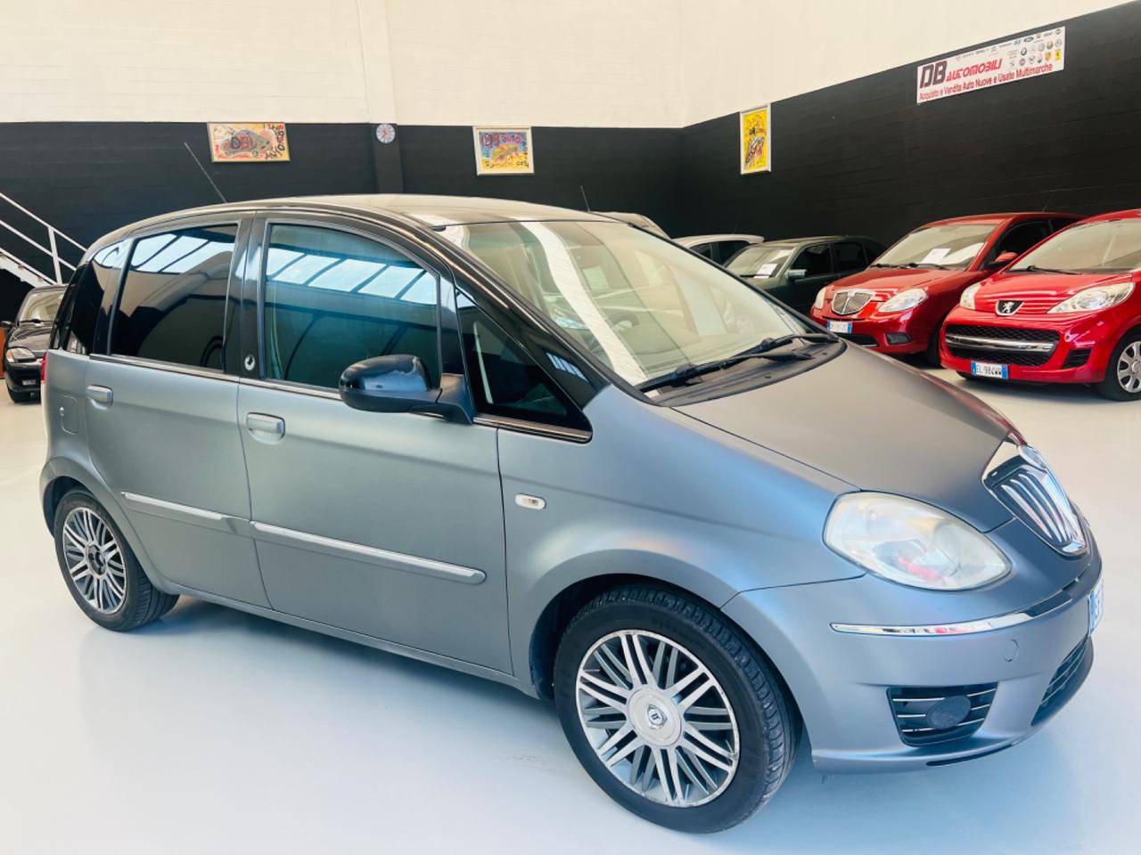 Lancia MUSA 1.4 Platino Ecochic GPL