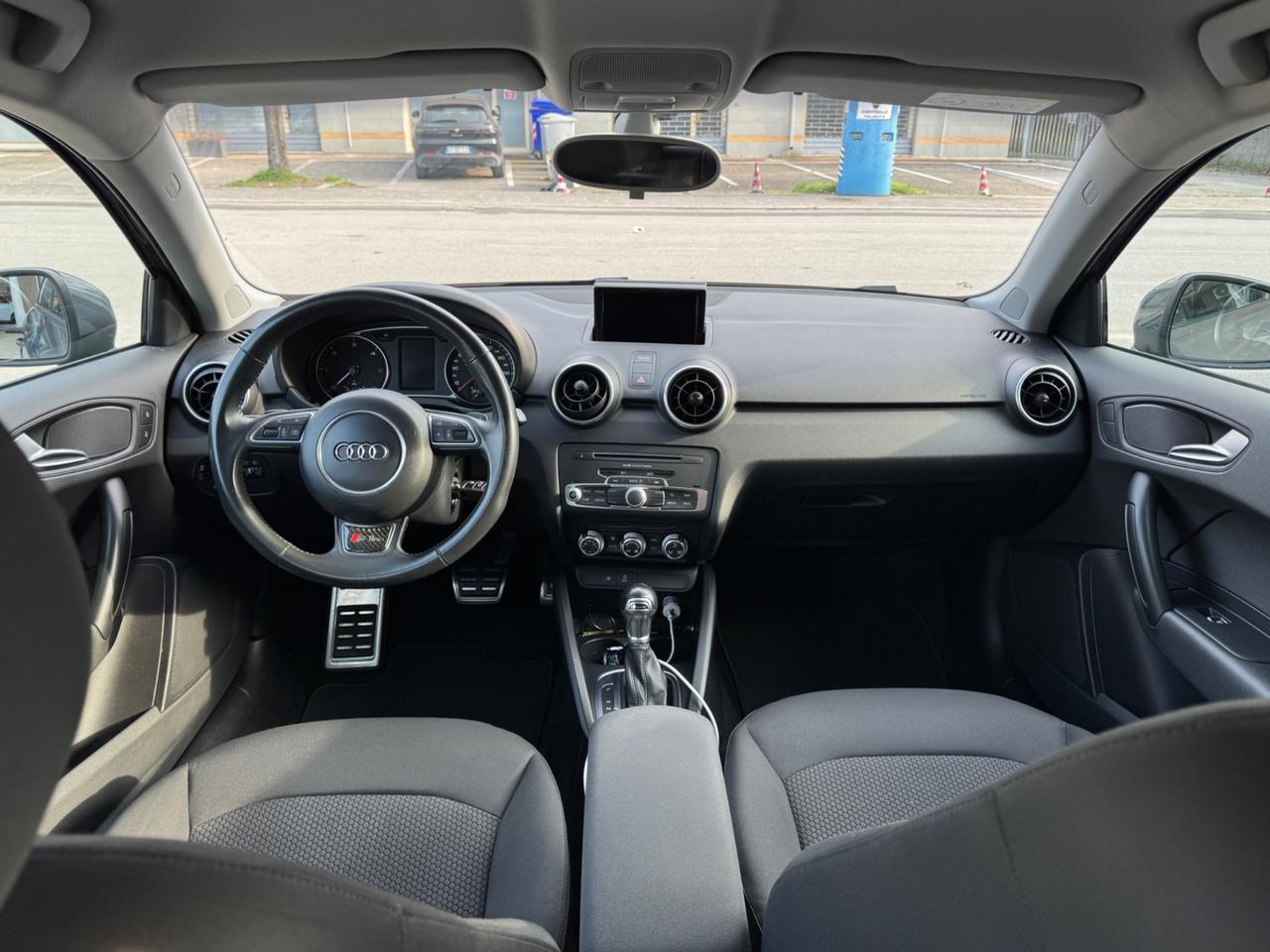 Audi A1 SPB 1.4 TDI S tronic Metal plus S-Line full
